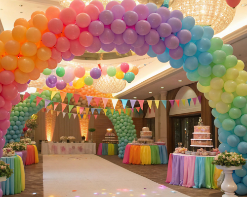 Birthday Celebration 3